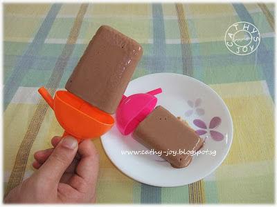 Bailey's Chocolate Ice Cream