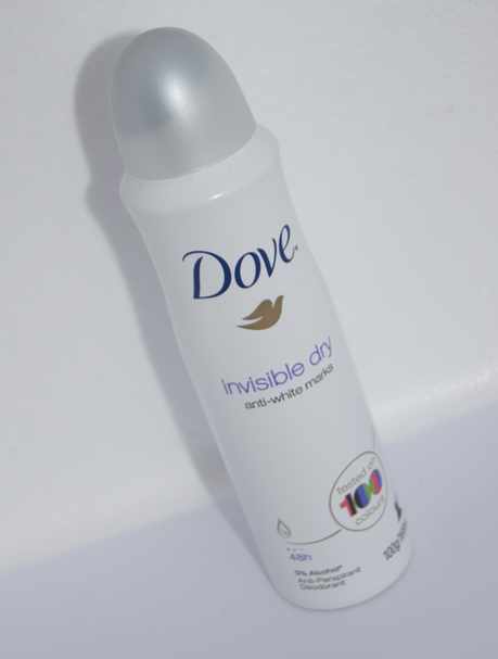 Dove Invisible Dry REVIEW