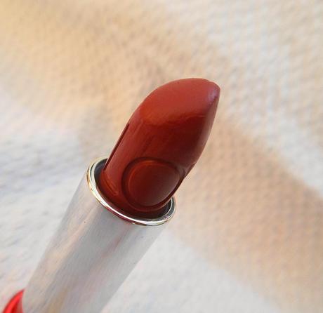 Lakme Lip Love Lipstick Valentine Velvet : Review, Swatch, FOTD