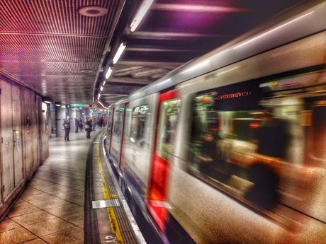 In & Around… Underground