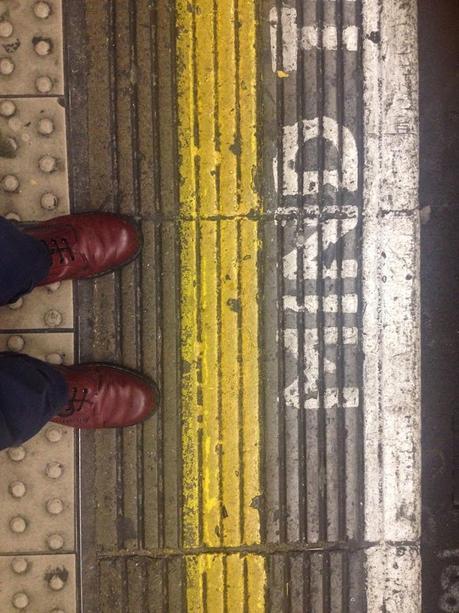 In & Around… Underground