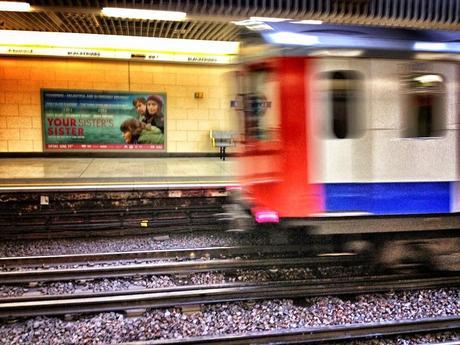 In & Around… Underground