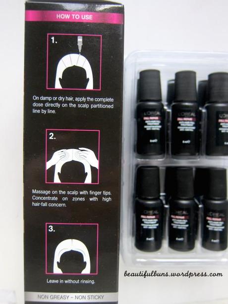 Loreal Hair Fall Treatment1