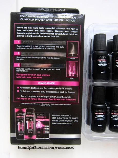 Loreal Hair Fall Treatment2