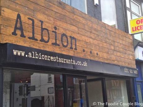 Review: Albion, Crosby IMG_5236