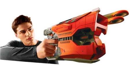 Top 10 Amazing and Unusual Nerf Guns