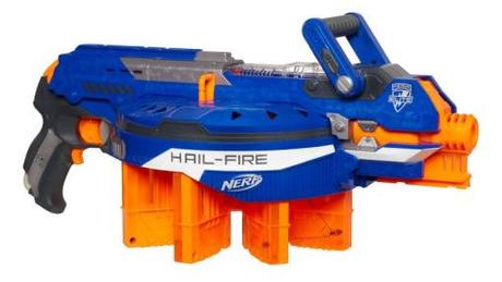 Top 10 Amazing and Unusual Nerf Guns