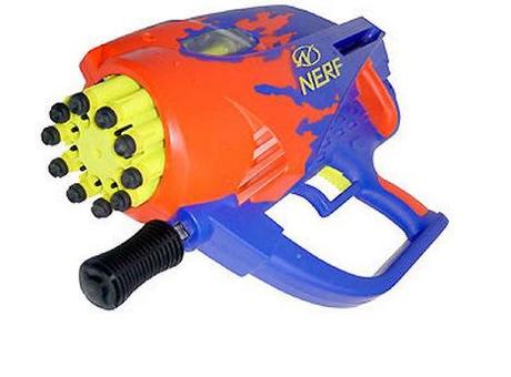 Top 10 Amazing and Unusual Nerf Guns