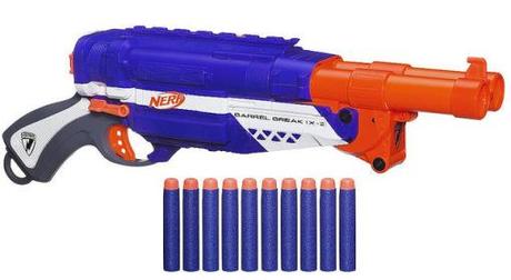 Top 10 Amazing and Unusual Nerf Guns