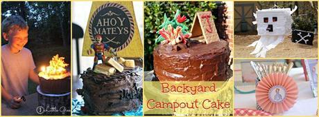 Tour Through Blogland party-Collage