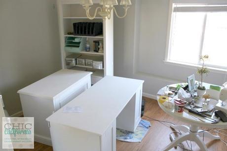 Tour Through Blogland Renu Challenge Room Progress