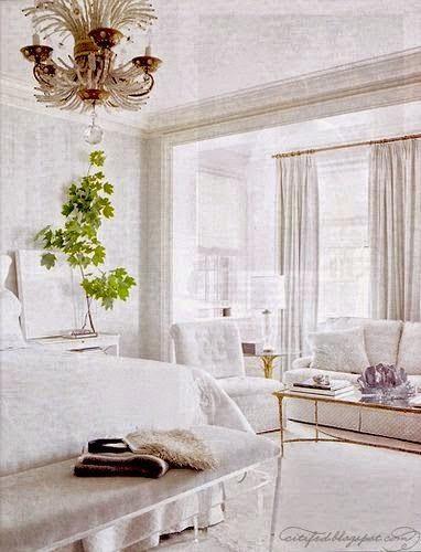 Design Inspiration: Beautiful Traditional and Transitional Rooms