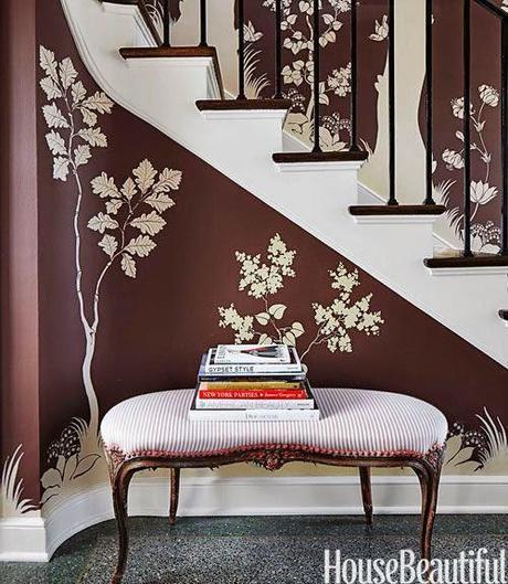 Design Inspiration: Beautiful Traditional and Transitional Rooms