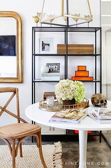 Design Inspiration: Beautiful Traditional and Transitional Rooms