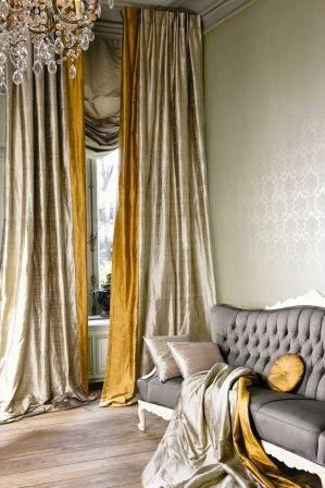 Design Inspiration: Beautiful Traditional and Transitional Rooms