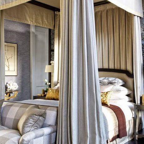 Design Inspiration: Beautiful Traditional and Transitional Rooms