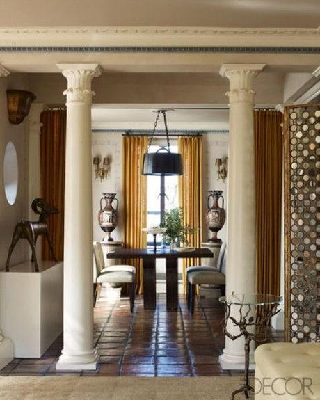 Design Inspiration: Beautiful Traditional and Transitional Rooms