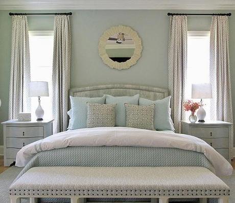 Design Inspiration: Beautiful Traditional and Transitional Rooms