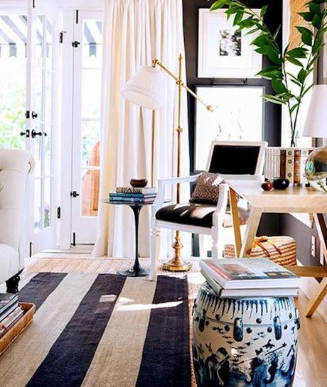 Design Inspiration: Beautiful Traditional and Transitional Rooms