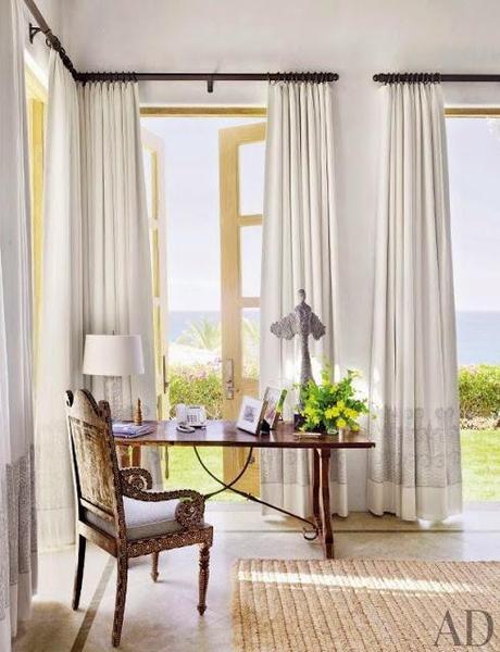 Design Inspiration: Beautiful Traditional and Transitional Rooms