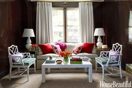 Design Inspiration: Beautiful Traditional and Transitional Rooms