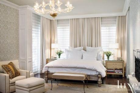 Design Inspiration: Beautiful Traditional and Transitional Rooms