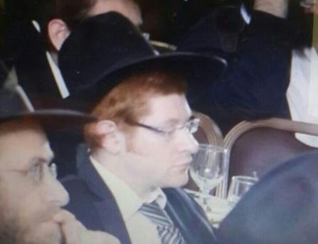 Aaron Sofer is missing from Jerusalem