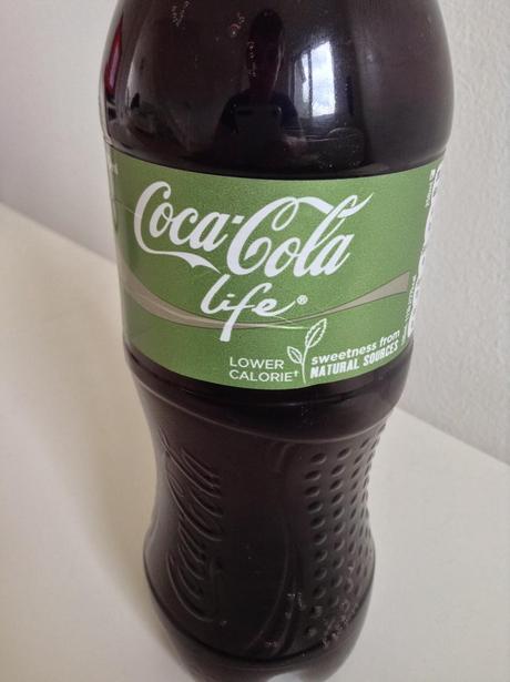 Coca Cola Life - Guest Review by William