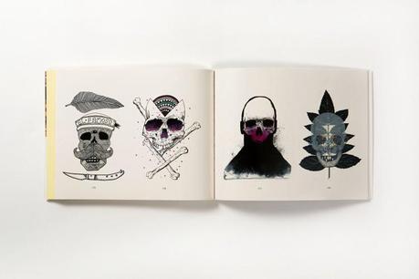 81AOE+5rh9L 750x500 Book review: Stickerbomb Skulls