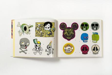 810uTEnKZlL 750x500 Book review: Stickerbomb Skulls