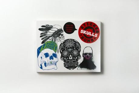 81nd1eRrl2L 750x500 Book review: Stickerbomb Skulls
