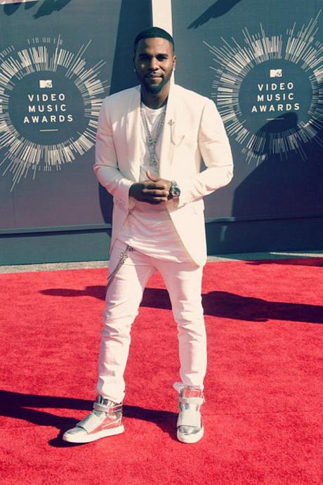 Jason Derulo VMAs