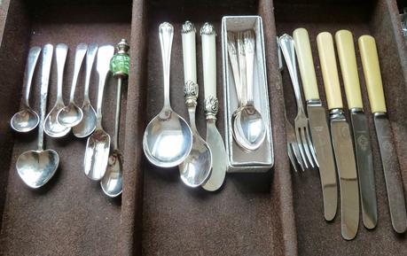 Vintage Spoons Add a finishing touch with Jennifer’s Cutlery - Review