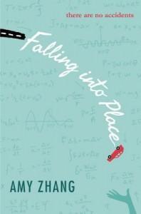It’s Monday, August 25th! What Are You Reading? Falling into Place by Amy Zhang