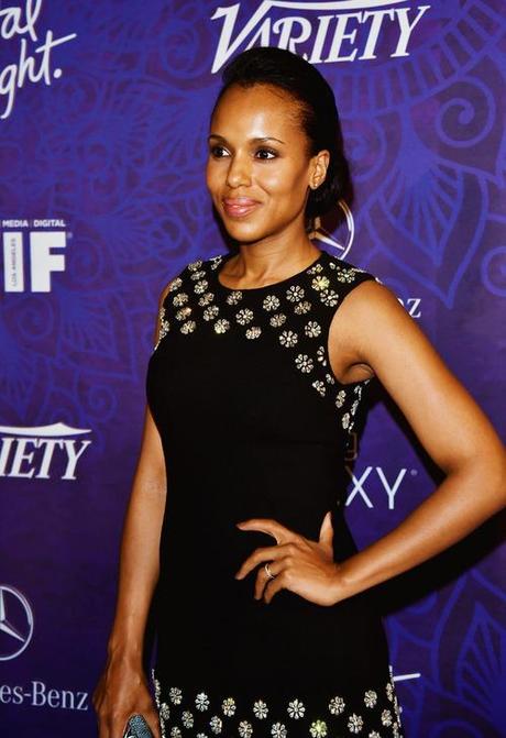 Kerry Washington Segement