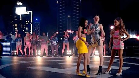 Music Video: Ariana Grande, Jessie J, & Nicki Minaj “Bang Bang”