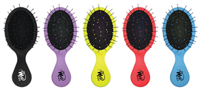No More Tangles and Morning Battles with the Wet Brush!