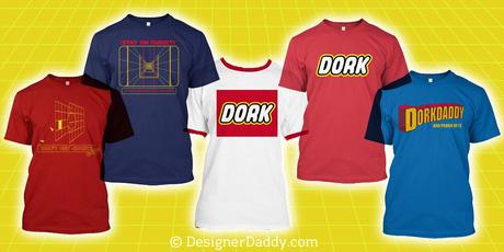 Dordaddy Tees - DesignerDaddy.com