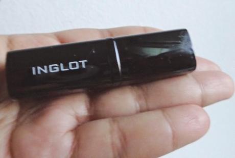 Inglot Lipstick 234 - Review and Swatches