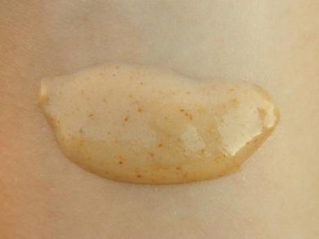 Aroma Magic Coffee Bean Scrub Review Aroma Magic Coffee Bean Scrub Swatches
