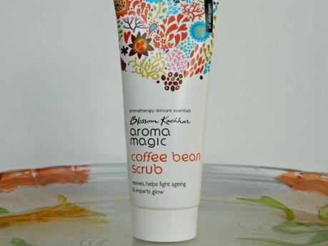 Aroma Magic Coffee Bean Scrub Review Aroma Magic Coffee Bean Scrub Review