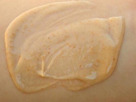 Aroma Magic Coffee Bean Scrub Review Aroma Magic Coffee Bean Scrub Swatches
