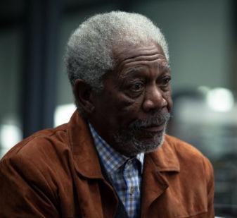Transcendence (2014) freeman