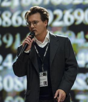 Transcendence (2014) depp