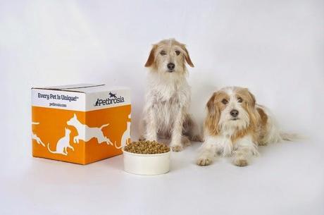 Promo Code for 50% Off Customizable Petbrosia Pet Food!