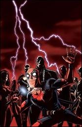New Avengers #25 Rubio Deadpool 75th Variant
