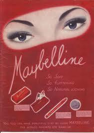 For the last 100 years, Undated packaging has remained part of Maybelline's brilliant marketing strategy.