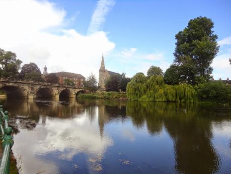 Let's Introduce ... Shrewsbury!