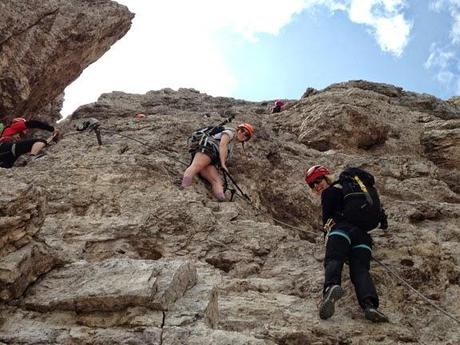 Exploring Italy's Via Ferrata