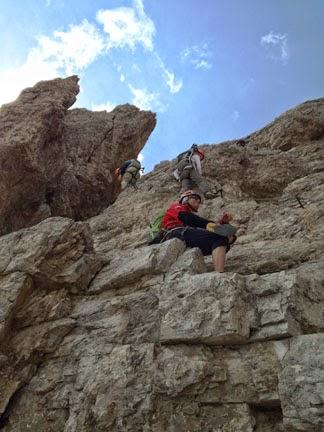 Exploring Italy's Via Ferrata